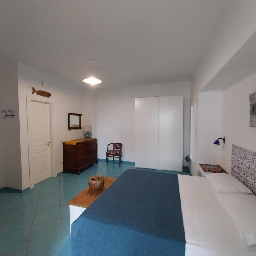 La Casa Di Massimiliano - Villa Del Sole Capri Bagian luar foto