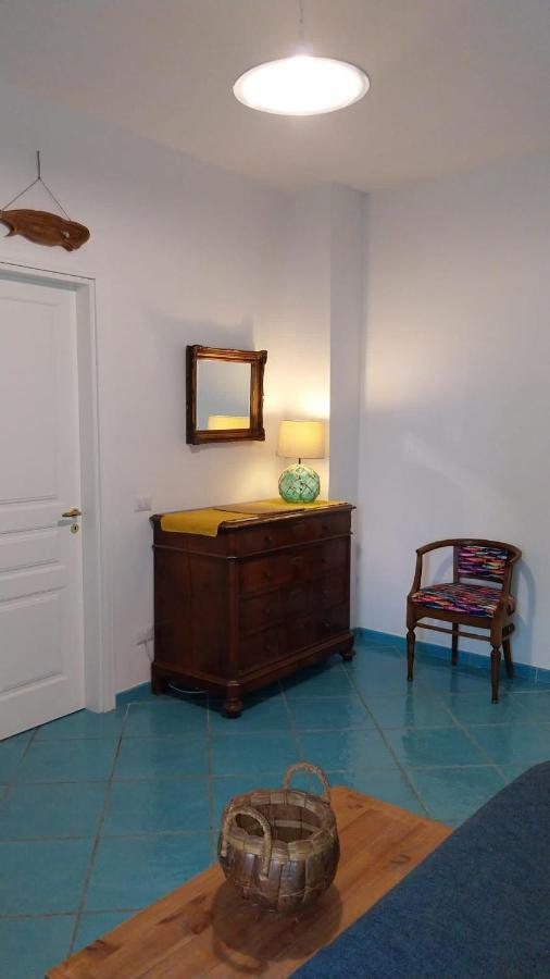 La Casa Di Massimiliano - Villa Del Sole Capri Bagian luar foto