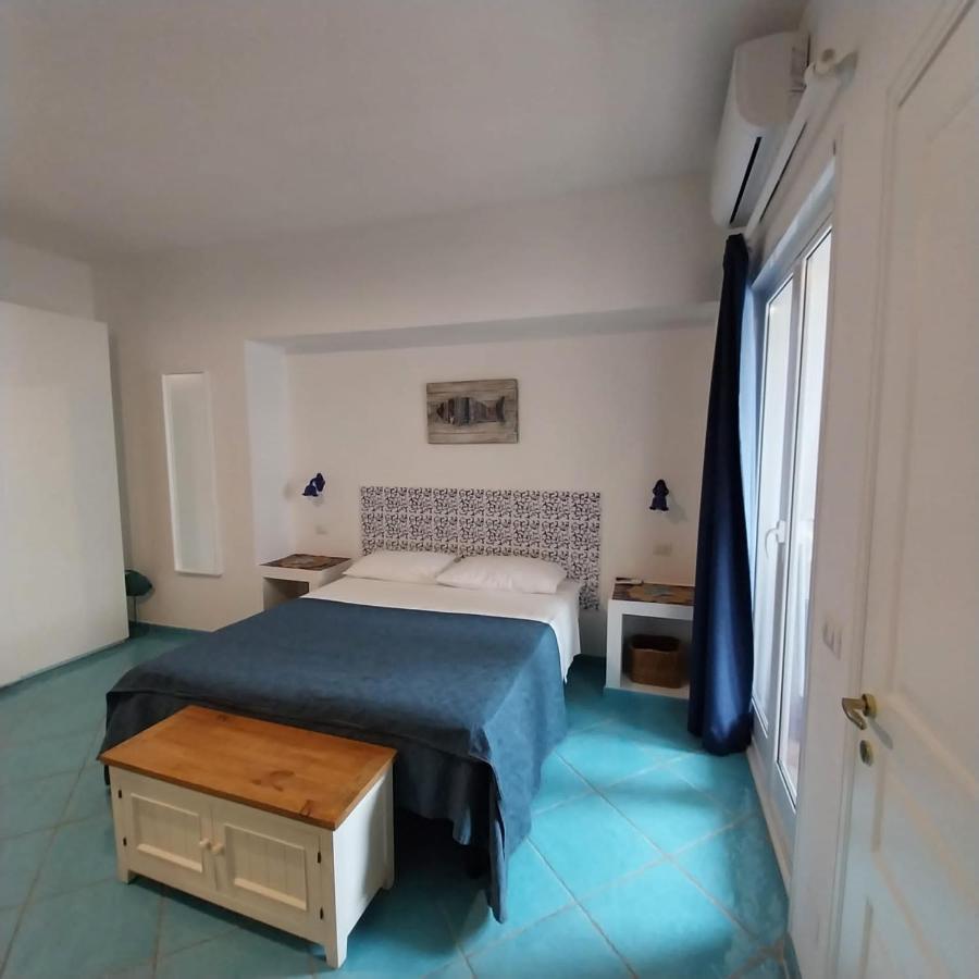 La Casa Di Massimiliano - Villa Del Sole Capri Bagian luar foto