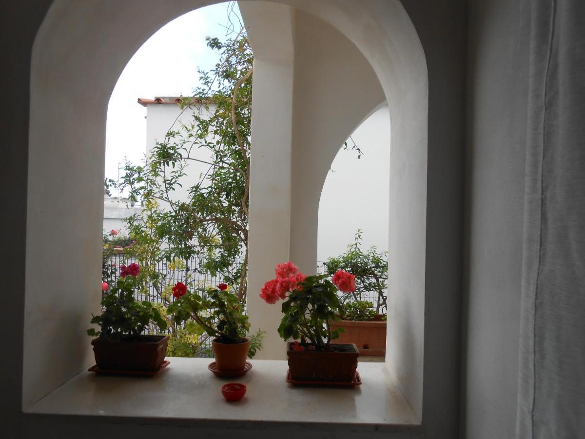 La Casa Di Massimiliano - Villa Del Sole Capri Bagian luar foto